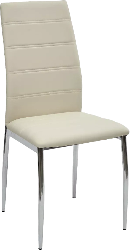 Стул Desert, 603 кремовый #614, экокожа