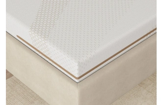 Матрас средней жесткости Versa Middle, 80x190