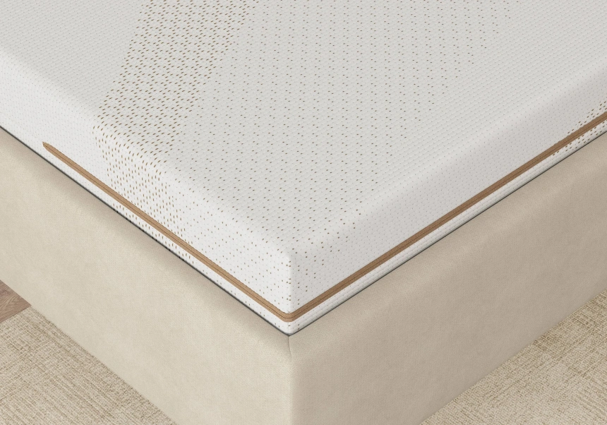 Матрас средней жесткости Versa Middle, 80x190