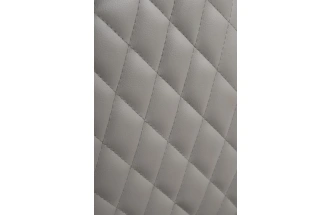 Барный стул Teon, серый / черный