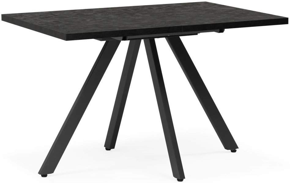 Кухонный стол раздвижной Keon T32, малави / серый