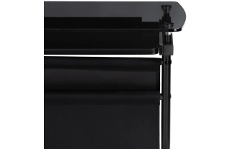 Компьютерный стол Riko, 54x40x67, black