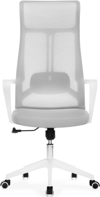 Компьютерное кресло Tilda, светло-серый / белый