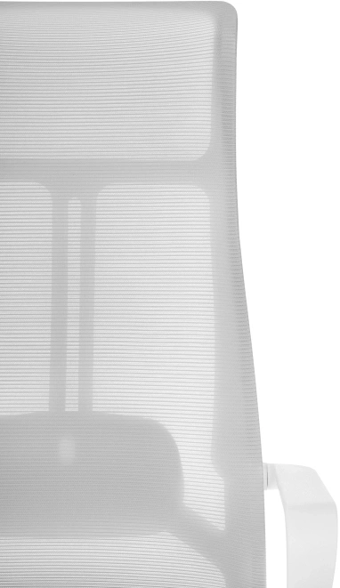 Компьютерное кресло Tilda, светло-серый / белый