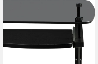 Стол компьютерный Glen, black