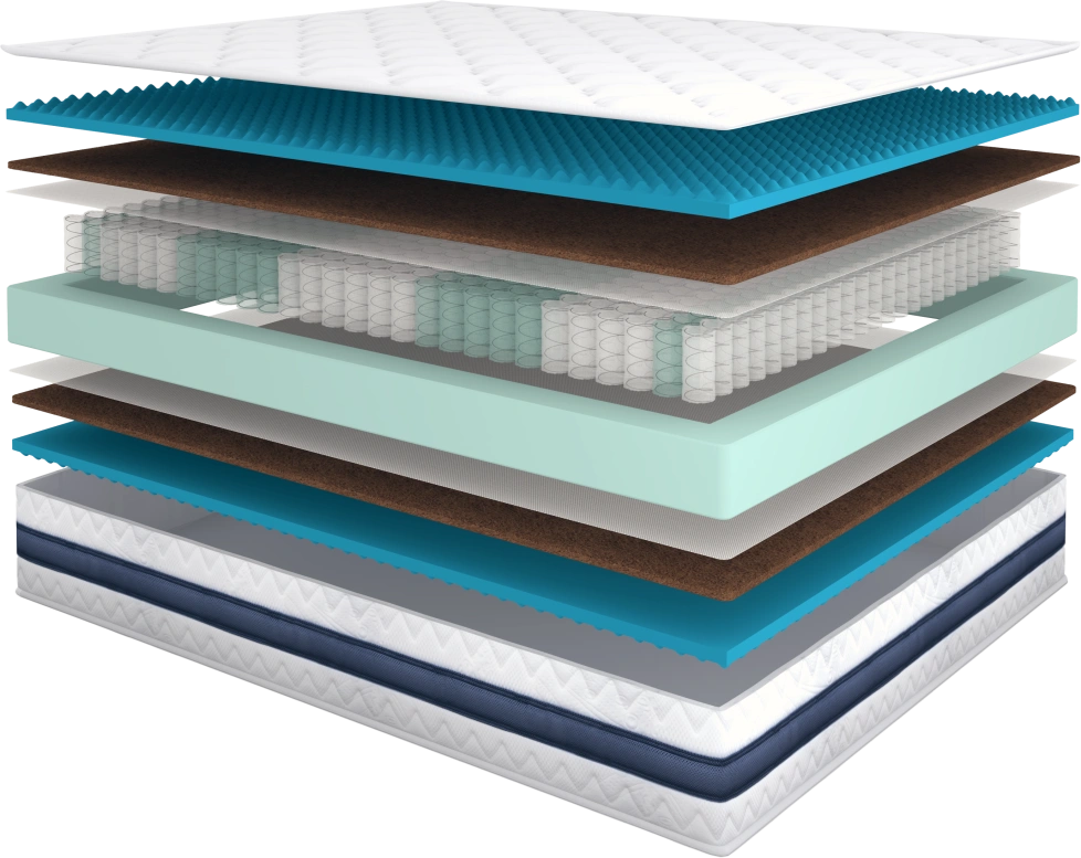 Матрас Massage 80x190