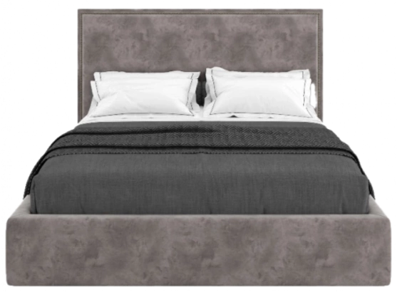 Кровать Винтаж 160x200 Siesta cocoa