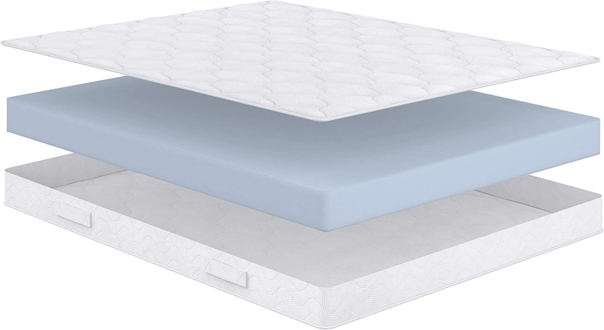 Матрас средней жесткости Flex Middle, 120x200