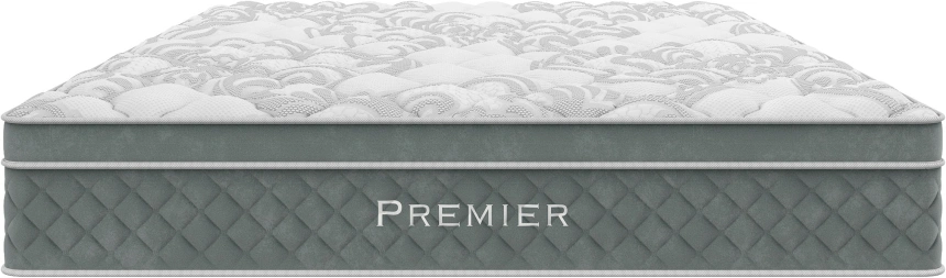 Матрас средней жесткости Premier Middle, 120x200