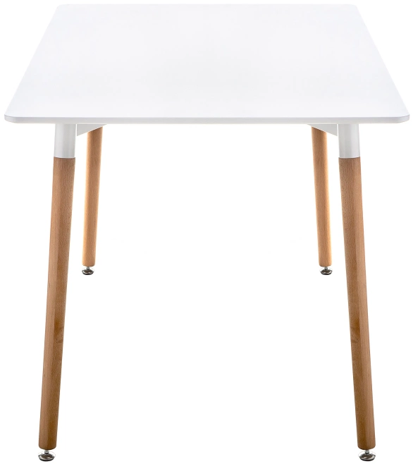 Кухонный стол Table, 110х70х73, white / wood