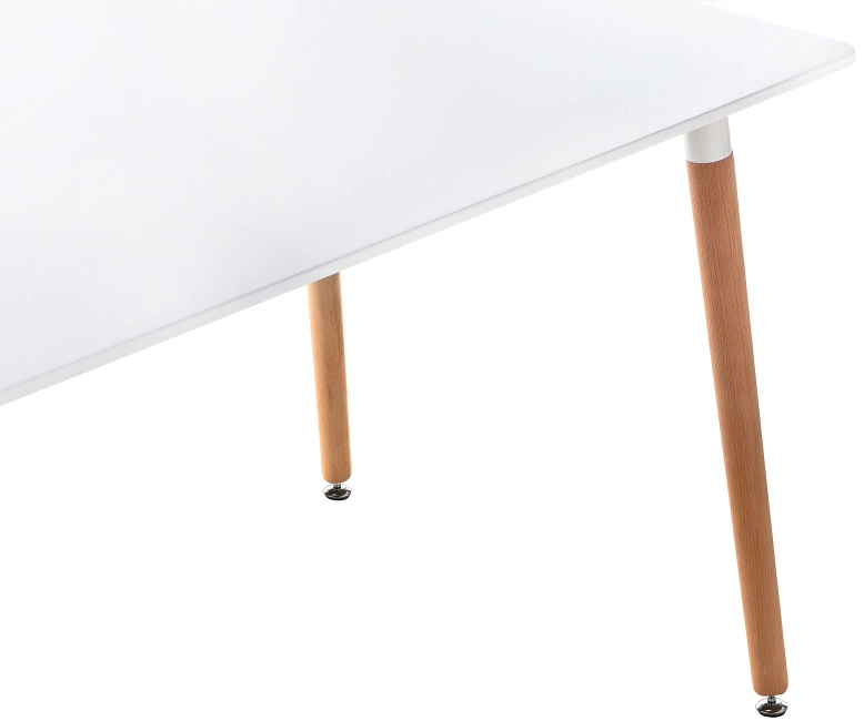 Кухонный стол Table, 110х70х73, white / wood