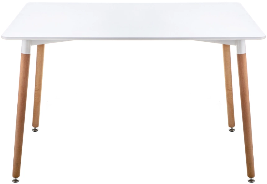 Кухонный стол Table, 110х70х73, white / wood