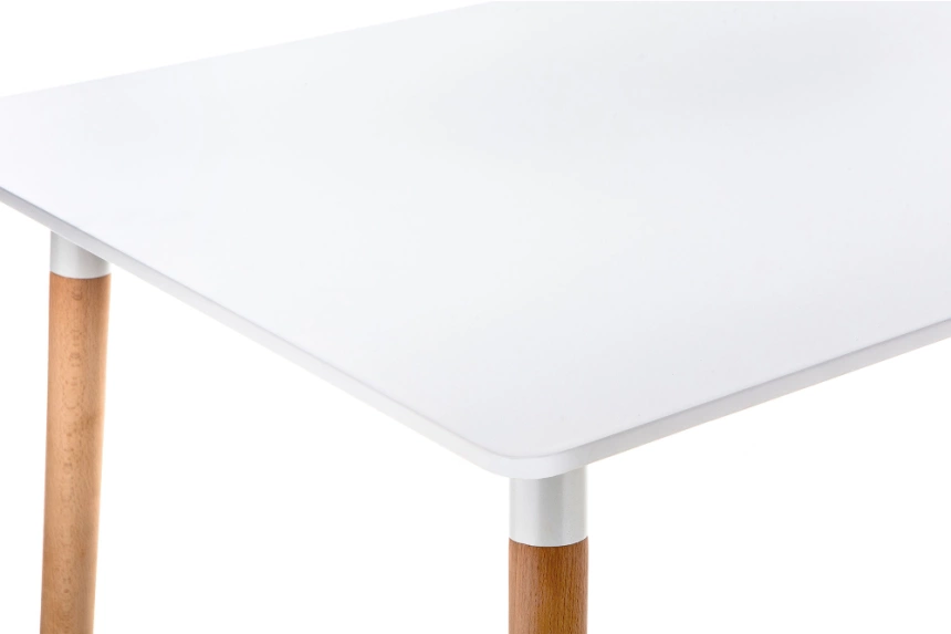Кухонный стол Table, 110х70х73, white / wood
