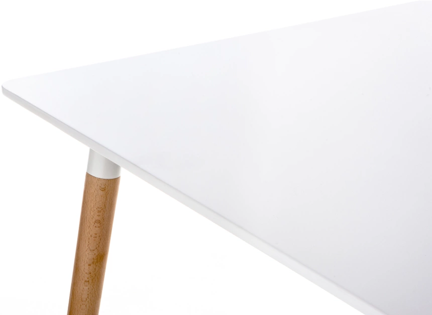 Кухонный стол Table, 110х70х73, white / wood