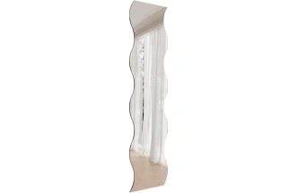 Зеркало Z-07, настенное, волна 29*127