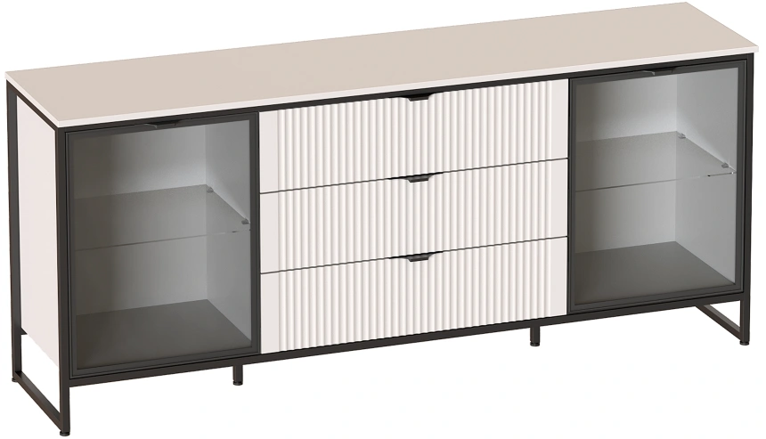 Модульная гостиная Нора 3, персидский жемчуг