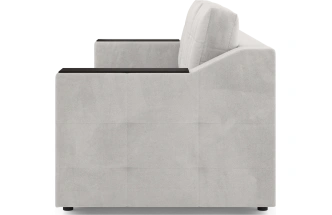 Диван прямой трехместный Невада, модель 020, Omega 01 (бежевый)