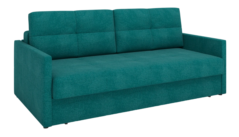 Диван прямой Мадрид, Bravo emerald