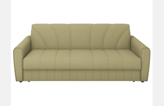 Диван прямой Эльзас, Elvas olive 