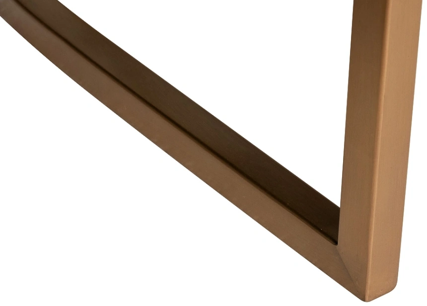 Стул Surge, мягкий, экокожа, светлый