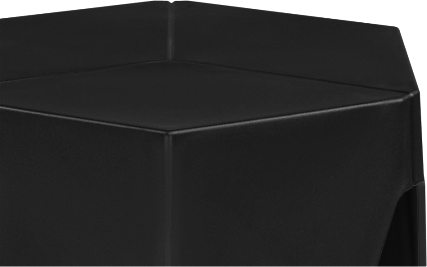 Табурет Korner, black