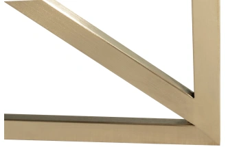 Стул 30C-20140, мягкий, серый / золото