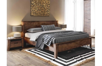 Кровать Мальта 140, полутораспальная, таксония