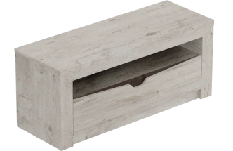 Модульная гостиная Соренто 1, дуб бонифаций