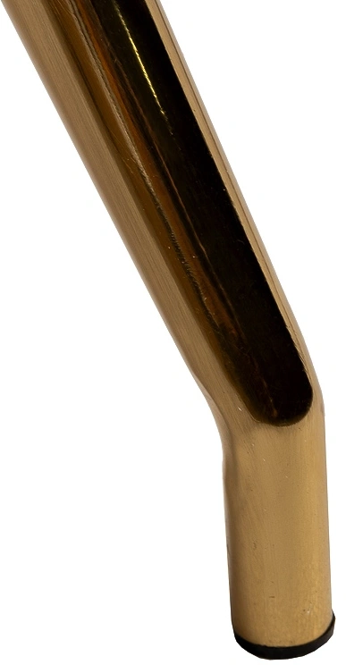 Стул 30C-12870, поворотный, букле, экокожа, белый