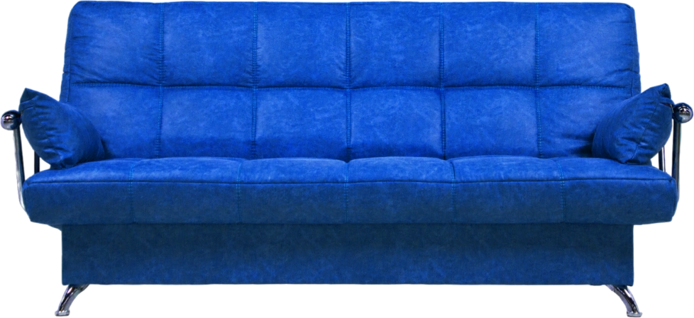 Диван прямой Финка Хром, ткань Таймлесс 27