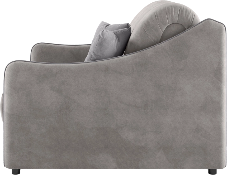 ​Кресло-кровать Дели 80, модель 032, Ultra Dove​ / Ultra Grey​ (бежевый)