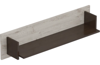 Модульная гостиная Соренто 2, дуб бонифаций