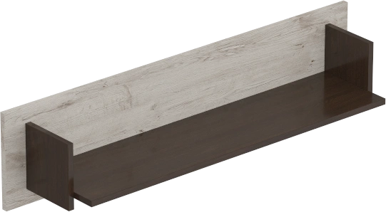 Модульная гостиная Соренто 2, дуб бонифаций