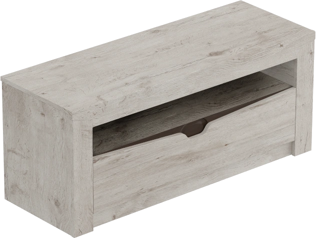 Модульная гостиная Соренто 2, дуб бонифаций