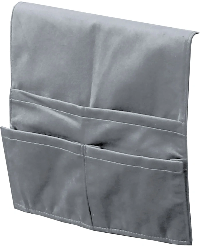 Кровать односпальная Дрим СТАНДАРТ, велюр Мора серый