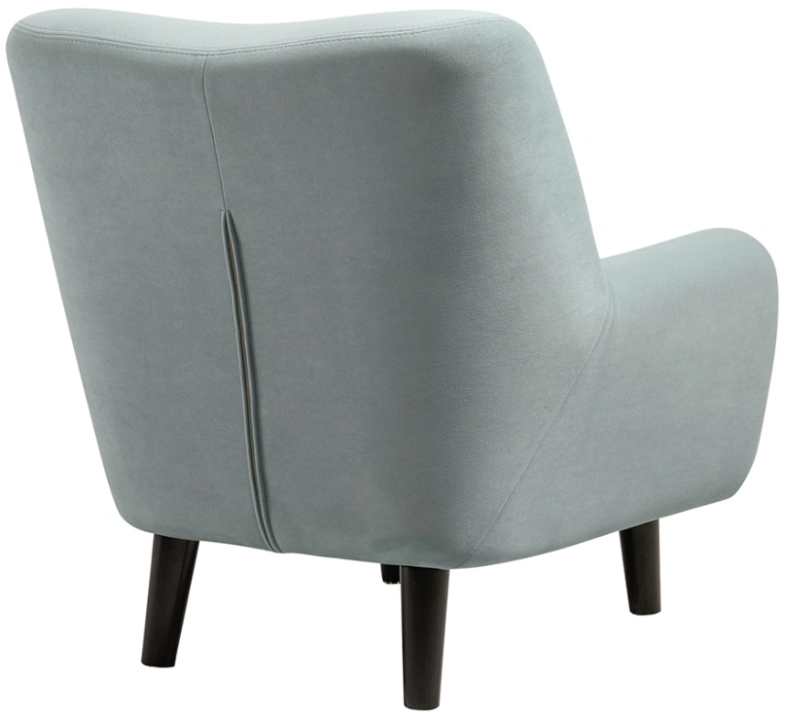 Кресло для отдыха Дакота, Beverly Light Blue (ментоловый), Marcello-5 1327 A1 Colour 19