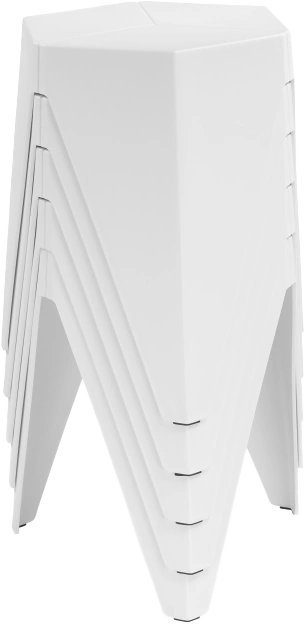 Табурет Korner, white