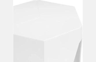Табурет Korner, white
