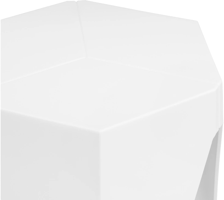Табурет Korner, white