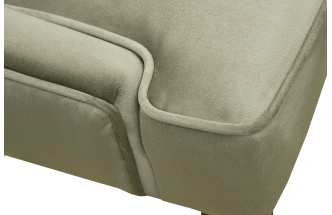 Стул Elegante, мягкий, велюр, оливковый Colt1002-Oliv