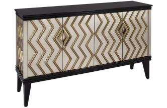 Комод ART-1973-S , с полками 