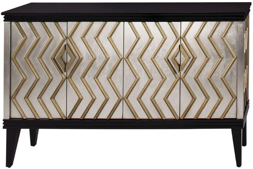 Комод ART-1973-S , с полками