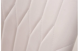 Стул Elegante, мягкий, велюр, светло-бежевый Colt002