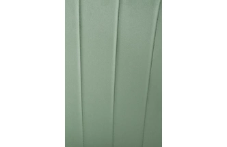 Офисное кресло Тибо, confetti aquamarine / белый