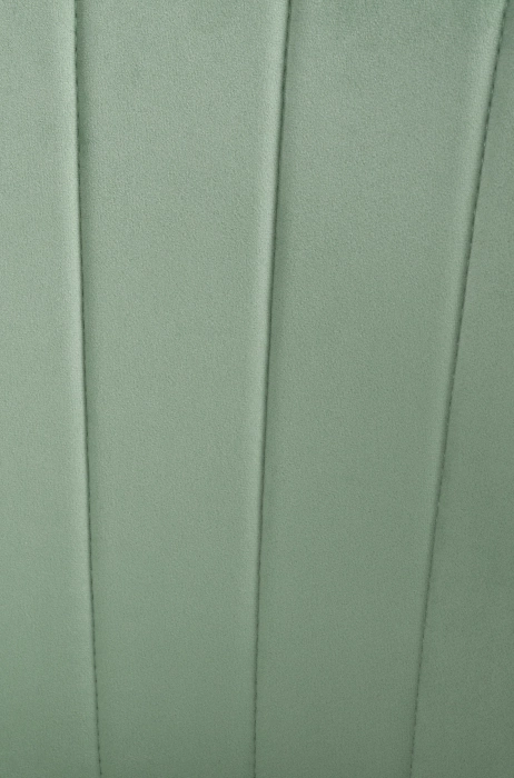Офисное кресло Тибо, confetti aquamarine / белый