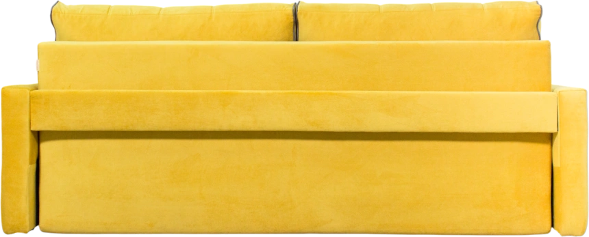 Диван прямой Бали 3, Tenerife curcuma, Tenerife stone