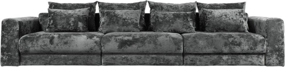 Диван прямой Классик 26, Crush  8