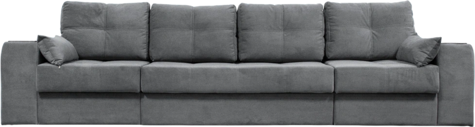 Диван прямой Остин 3, MONAKO-A 06, декор Венге