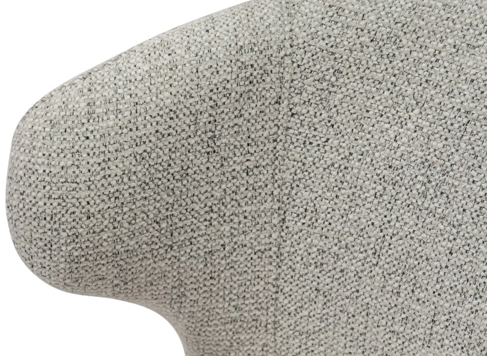 Стул 30C-13780, мягкий, белый 