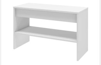 Тумба для обуви Лофт, 80x50,4x34, Белый